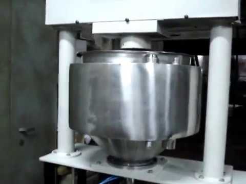 Semi Automatic Paste Filler Machine