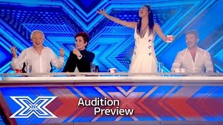Get a first look at the new series of The X Factor