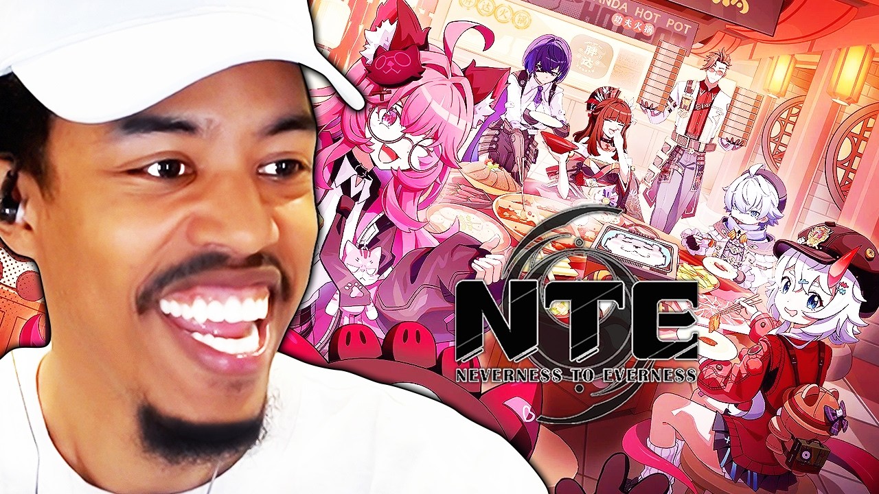 This Game Is Only Getting Better.. | CalebCity Plays Neverness to Everness!