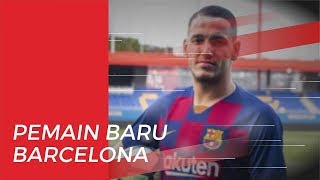 Barcelona Kedatangan Pemain Baru Eks Pemain Inter Milan