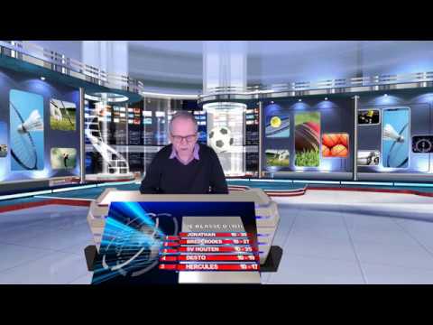 Vooruitblik Brederodes -  SV Houten