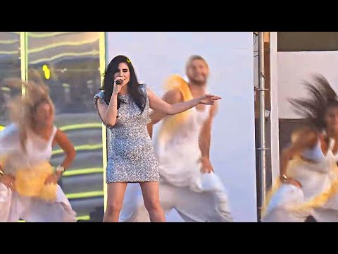 Maya Simantov (Live Performance) Offer Nissim Show Mixes | Gay Pride Tel Aviv 2024