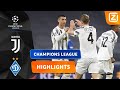 DE VEDETTE SCOORT Z'N 750e GOAL! ?? | Juventus vs Dynamo | Champions League 2020/21 | Samenvatting