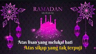 Download lagu Video Ucapan Ramadhan 2022/1443H | Status WA | Status Whatsapp mp3