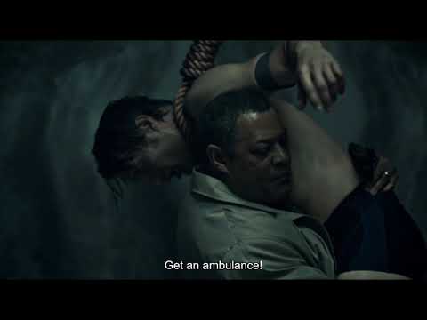 Jack saves Hannibal from the Orderly