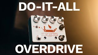Video thumbnail for Coppersound Pedals Foxcatcher | Deep Dives Ep. 1 by James Ransom