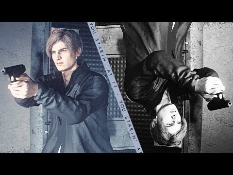 ❛ Starin' At It ❜ | Leon S. Kennedy
