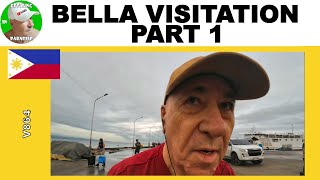BELLA'S VISITATION PART 1 - RETIRING IN PARADISE