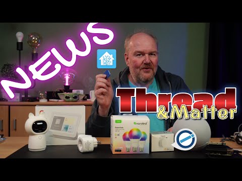 🤬Debian GAU🤬 Amazon & Thread-Devices / Aqara FP2 und IOBroker / Shelly Blu und Home Assistant etc.