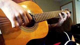 Video thumbnail for Demo of 1965 Gibson C1 Classical Guitar by Jacob Juusola