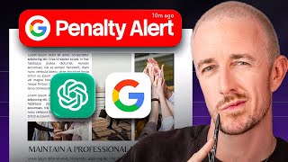 Will Blog Automation Get You Penalized by Google? (The Real Answer)
