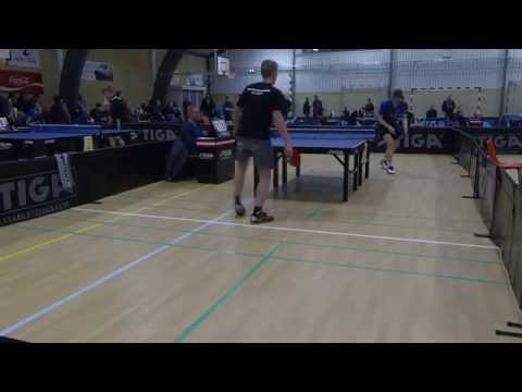 150314 TOP12, Christian Ryding - Sebastian Borel