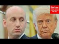 BREAKING NEWS: Stephen Miller Elaborates On Trump's Claim That China Has Violated Trade Deal