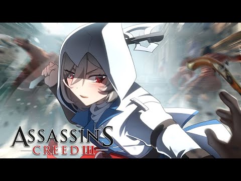 【ASSASSIN'S CREED 3】PART 1