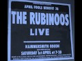 The Rubinoos - Pushin' too hard