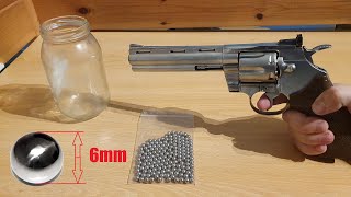Are 6mm steel BB's any good 