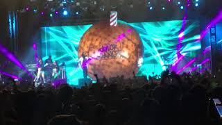 Wiz Khalifa - Never Been (LIVE) Long Beach 2018
