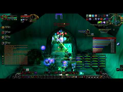 Plaguewood - Nightmare Manifests