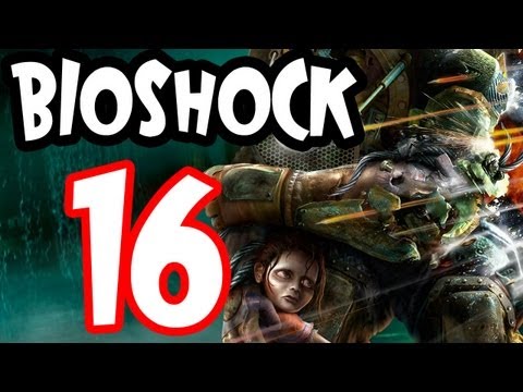 Let's Play Bioshock - Ep 16. - Almost got it