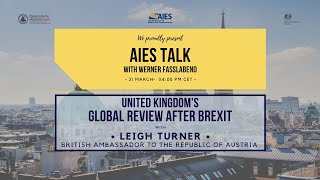 United Kingdom's Global Review after Brexit