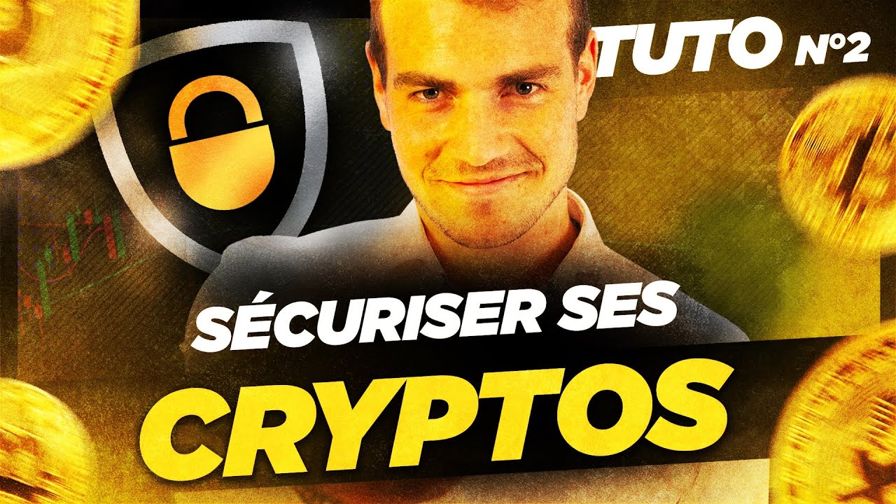 Sécuriser ses cryptomonnaies | Tutoriel Ledger débutant #2