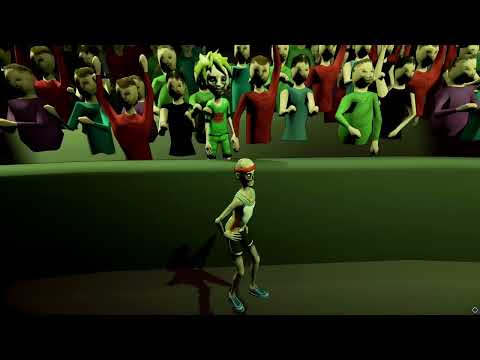 Ben And Ed - Easter Egg | Ben is watching you 2.0 | Final Run