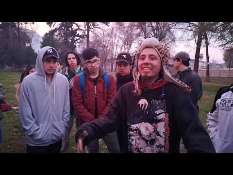 VUELOCURA vs PELIN: Octavos - NaranHop Battles 2019