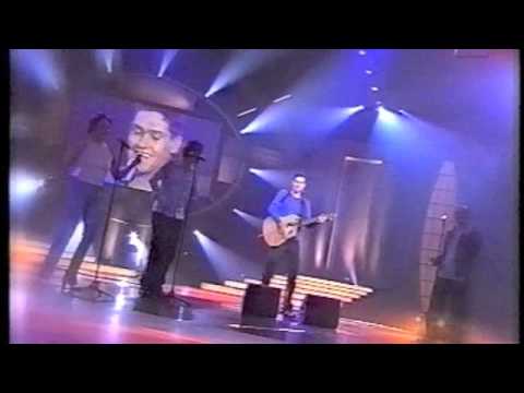 Nationaal Songfestival 2001