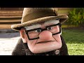 Carl Fredricksen Scene Up 2009 Movie Clip