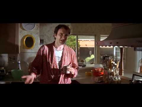 Classic Quentin: Pulp Fiction "The Jimmy Situation" HD