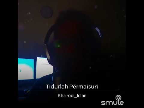 Tidurlah Wahai Permaisuri - P.  Ramlee