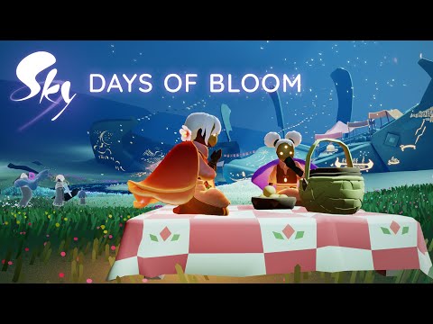 Days of Bloom 2023 | Sky: Children of the Light
