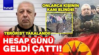 MİT Suriye'de ensesinden tuttu! Hatay katili için hesap vakti!