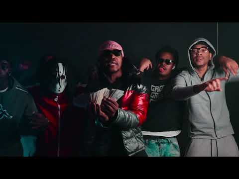 Trapsquad Lal- 1 to 2 (Official Video) shot by @itsunclecurt #TSG2