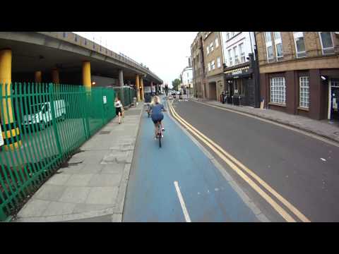 2 mopeds RLJ then hop onto CS3 - 20150702