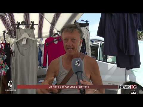 The Assumption Fair in Sarnano