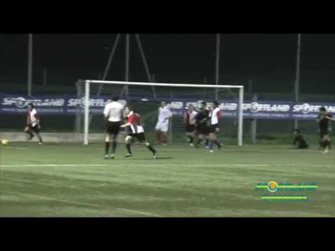 FINALE CAMPIONATO PROVINCIALE 2011/2012 CALCIO A 11 LONGOBARDA 2001 - A.C. WARRIORS