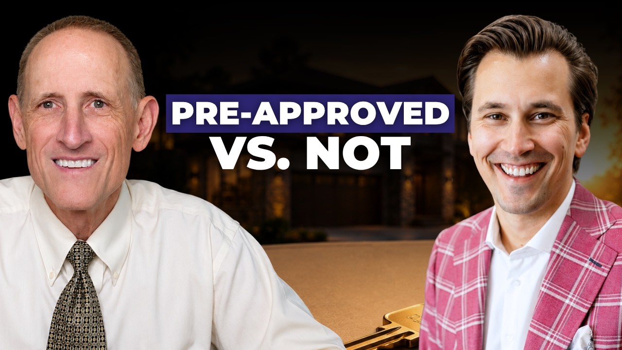 Pre-Qualified or Pre-Approved? What Sellers Actually Trust