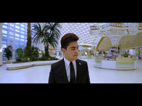 Mekan Annayew -  Ashgabat yakynda (bizowaz.com)