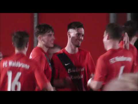 FC Waldbrunn FC Merenberg 4zu0