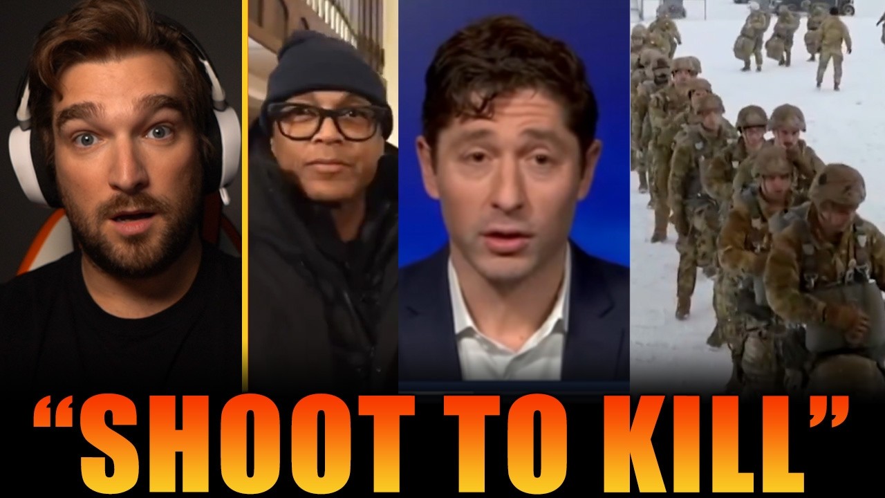 Don Lemon STORMS Church with ANTI-ICE Protestors, Then This HAPPENED!!