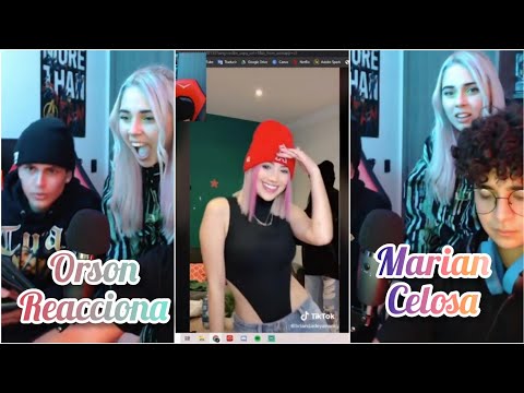 Reaccionando a los Tiktoks de Brianda // Marían se pone celosa