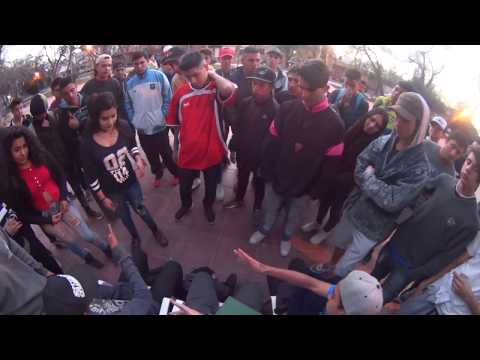 UANPOCK vs VID vs ROSARIO - 8vos 5ta Fecha (Temporada 2017) - RapubliK