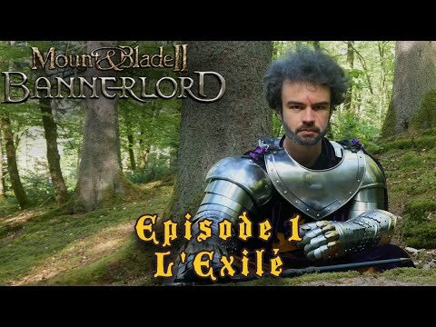 Bannerlord | Ep. 1: The Exile (Narrative Let's Play)