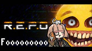 🟣7/8 【#REPO 】30F～!?高すぎてれぽおおおおお!!! 【 maŸUko / #vtuber  】
