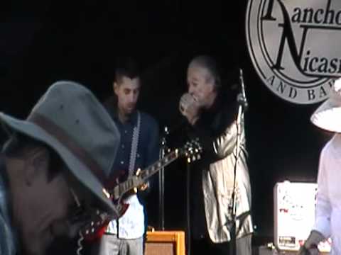 Charlie Musselwhite, Stranger in a Strange Land