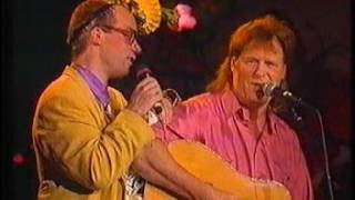 Schmidt Mitternachtsshow - Auftritt Gunter Gabriel