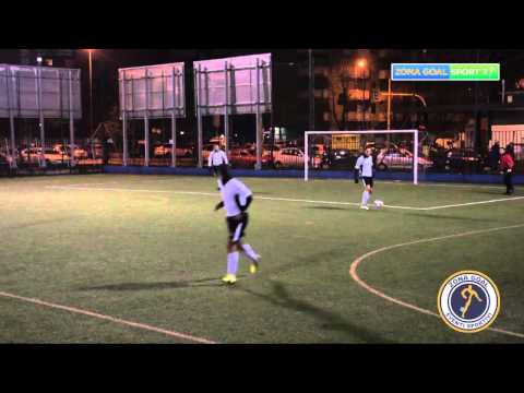 Zona Goal: Lokomotiv Afefe - Ciapalabala - Differite