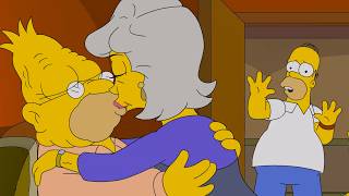 VOVÔ ABE PASSOU O RODO NO ASILO | OS SIMPSONS