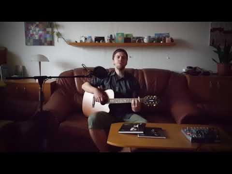 Ukolébavka - Karel Kryl (cover)